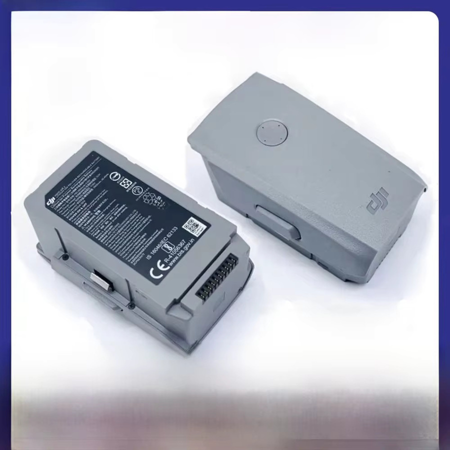 DJI Intelligente Flugbatterie für Mavic Air 2 und Air 2S mit 3750mAh für bis zu 30 Minuten Flugzeit in Grau - Bild 1