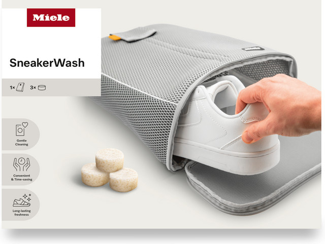 Miele SneakerWash Schuhwaschbeutel - Bild 1