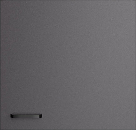 OPTIFIT Küchen-Hängeschrank Kiel420 Anthrazit Matt B/T/H: 60 x 34,6 x 57,6 cm