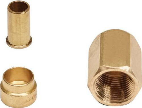 Vaillant Schraubverbinder in Gold - Bild 1