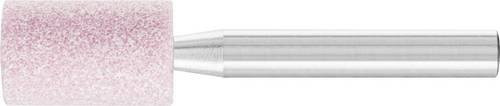 PFERD STEEL EDGE Schleifstift Zylinder A80 für Stahl und Stahlguss, Durchmesser: 13 mm, Schaft-Durchmesser: 6 mm, 10 Stück, Farbe: Pink - Bild 1