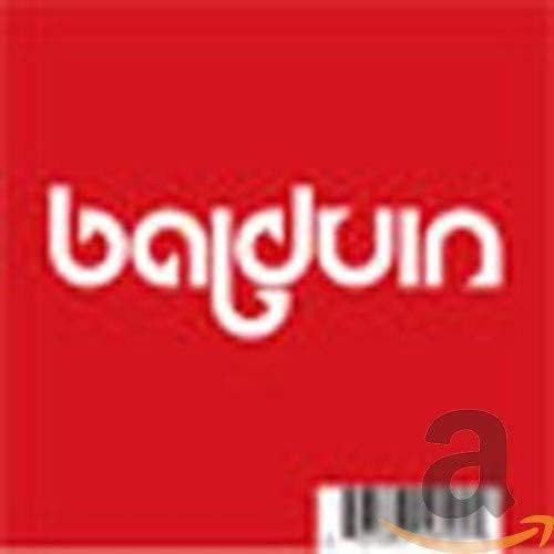 Balduin CD Crippled Dick - Electronic Musikalbum aus dem Jahr 2004 in Pink - Bild 1