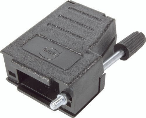 HARTING Schalengehäuse aus Kunststoff in Schwarz 09 67 009 0434 09670090434 - Bild 1