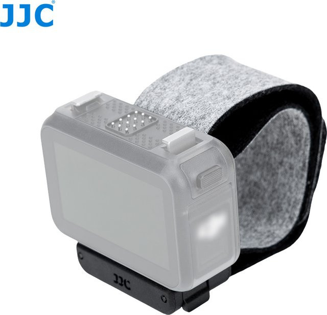 JJC Magnetische Handgelenkhalterung für DJI Osmo Nano Multifunktionales Vision-Dock Zubehör Armband mit Echtzeit-Überwachung und Fahrradhalterung - Bild 1