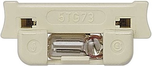 Siemens Schalterprogramm Glimmlampe Delta Weiß 5TG7321 - Bild 1
