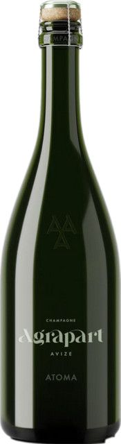 Agrapart Champagne Atoma Grand Cru Chardonnay, Frankreich, 0,75 l - Bild 1