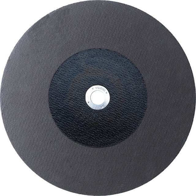 kwb Trennscheibe für Metall-Bandsägen, Durchmesser: 355 mm, Bohrung: 25,4 mm, Stärke: 3,2 mm, Grau - Bild 1