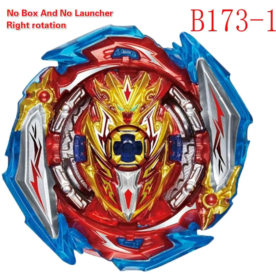 MINISO Launchers GT Burst B-173, B169, B170, Arena, Metal, Multicolour - Bild 2
