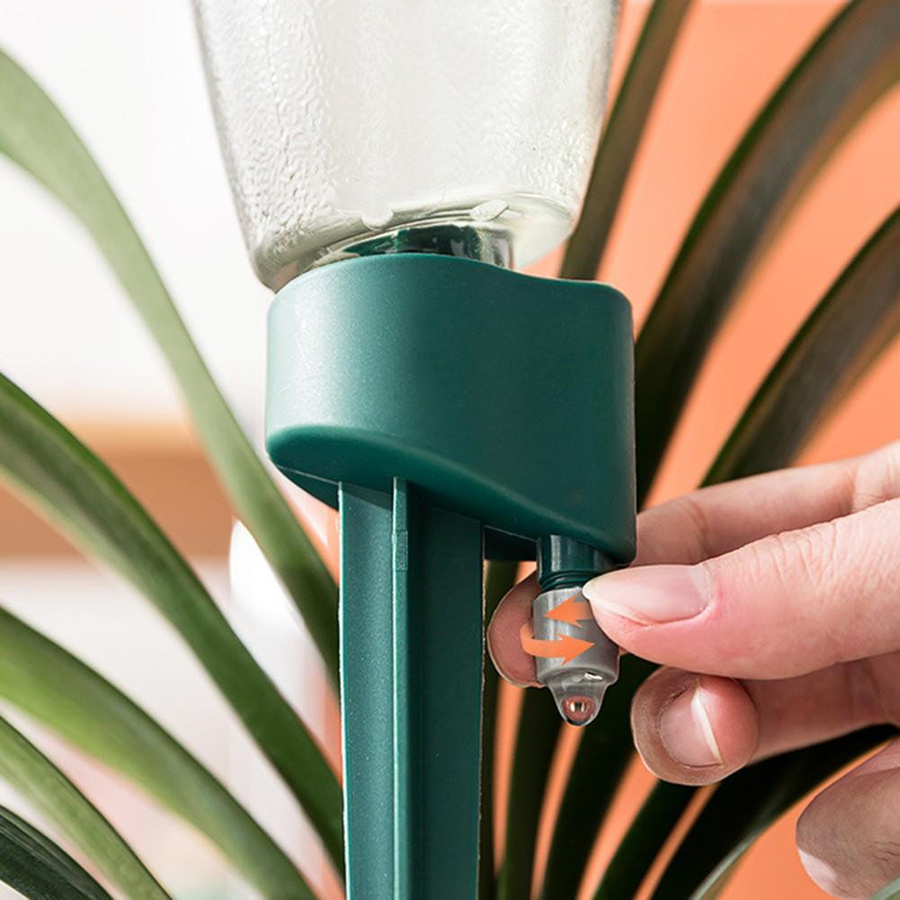 HealthyGardening Selbstbewässerungssystem für den Gemüsegarten mit Flow Control - Bild 4