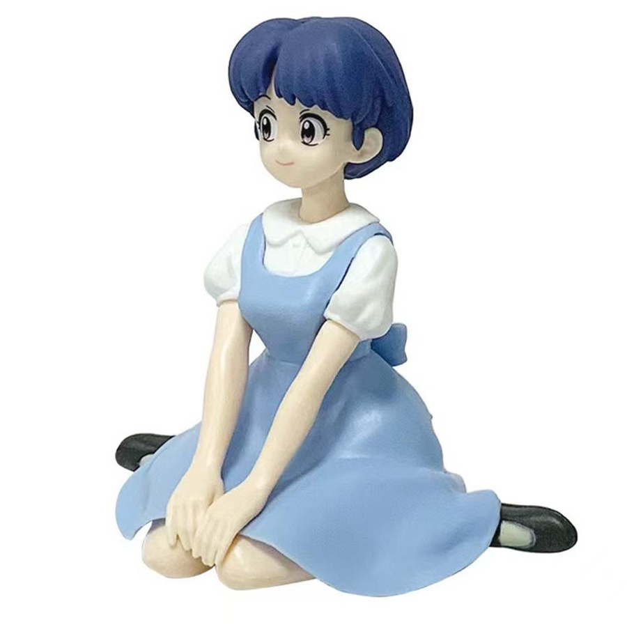 Banpresto Ranma 1/2 Relax Time Shampoo Tendou Akane Anime-Figur aus PVC - Bild 1