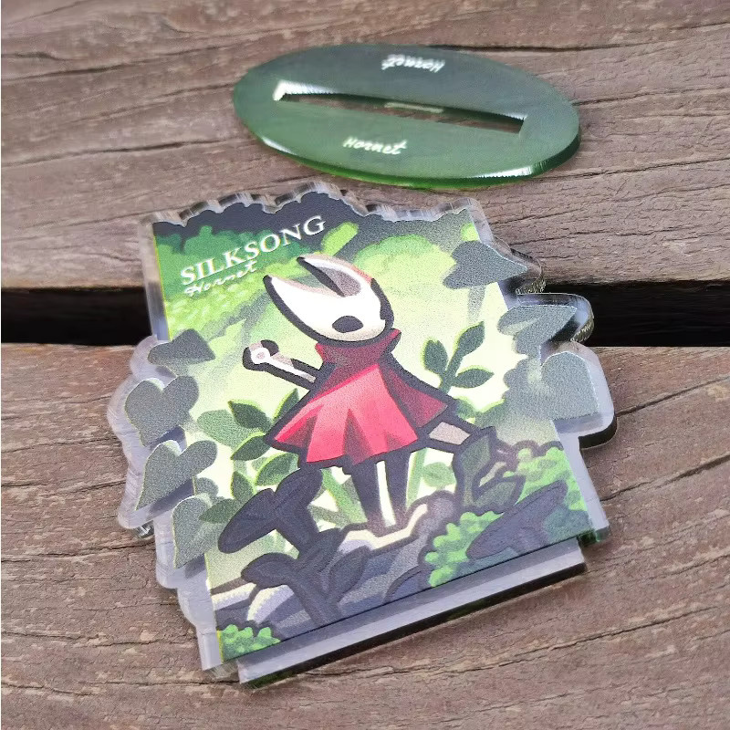 Bandai Hollow Knight Hornet Knight Mini-Standee, Einzelfigur - Bild 3