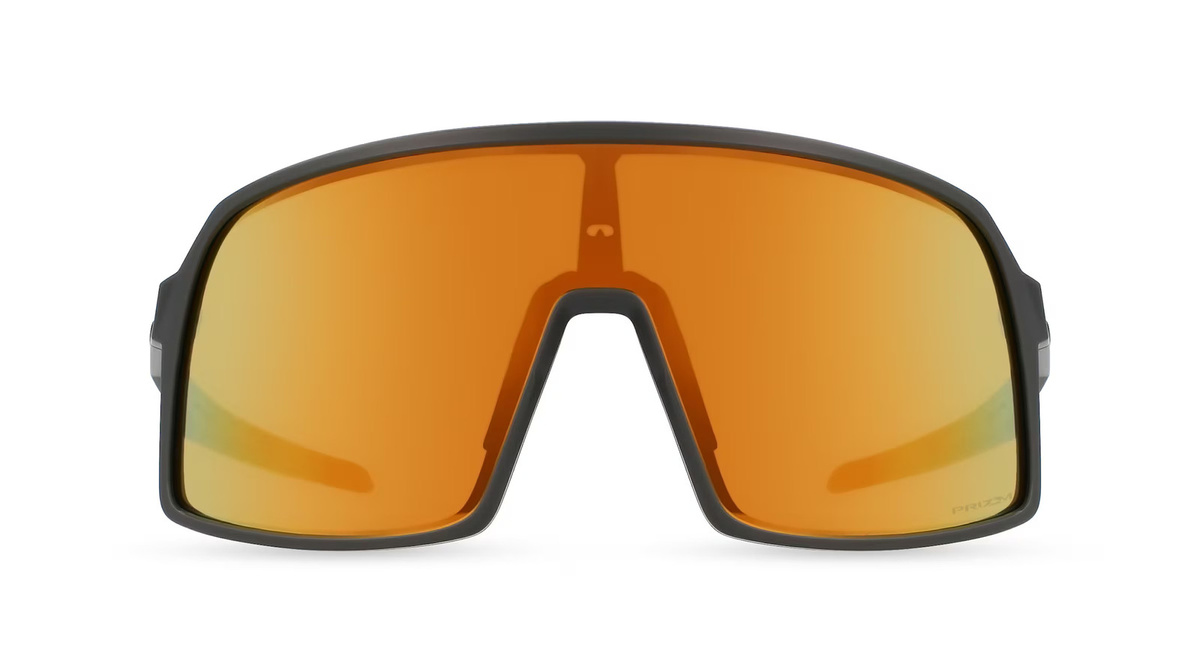 Oakley OO9462 SUTRO S Sonnenbrille, Vollrand, Kunststoff, Herren, grau - Bild 1