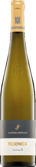 Schäfer-Fröhlich Riesling GG Weißwein, 2023, Nahe, trocken, 0,75 l - Bild 1