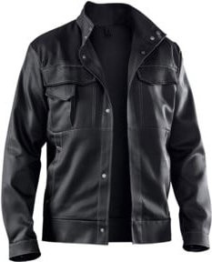 Kübler ORGANiQ Jacke 1248 Schwarz Größe 94 - Bild 1