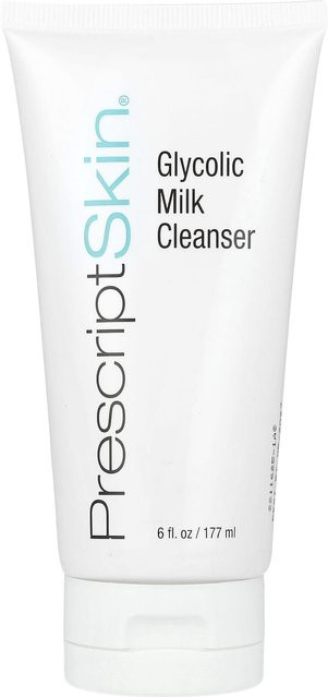 PrescriptSkin Milchreiniger mit Glykolsäure, 177 ml, für empfindliche und trockene Haut - Bild 1