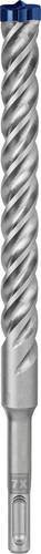 Bosch Expert SDS-plus-7X Hammerbohrer mit Carbide-Spitze, Farbe: Silber, Durchmesser: 16 mm, Gesamtlänge: 215 mm - Bild 1