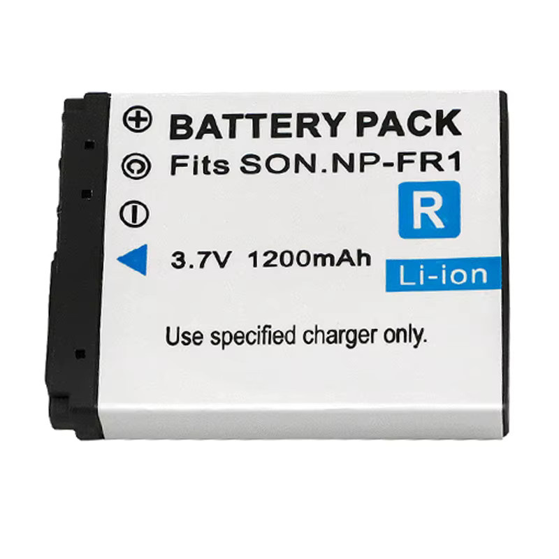 Sony NP-FR1 Akku für DSC P100 P150 P120 T30 G1 V3 T50 F88 P100LJ P100PP P100R P100S - Bild 2