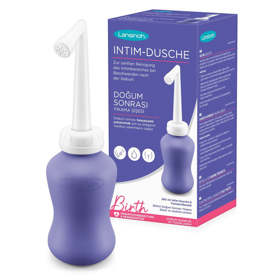 Lansinoh Intim-Dusche Spray, Unisex - Bild 2