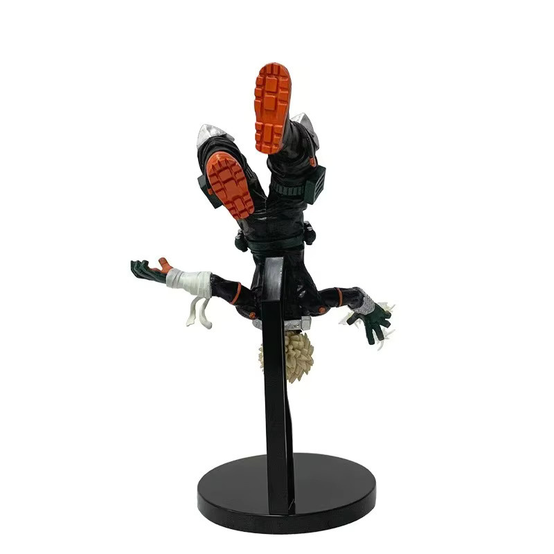 Bandai My Hero Academia Deku Bakugou Katsuki, Actionfiguren - Bild 2