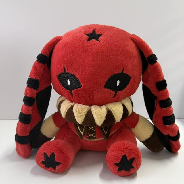 Yiran toy Pierrot Der Freak Zirkusfreaks Plüschtier, mit Ton, 25cm, ab 18 Jahre - Bild 1