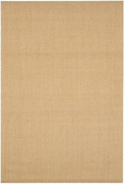 vidaXL Teppich Sisal in Beige, rechteckig, B: 100 cm, T: 150 cm - Bild 1