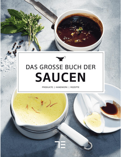 Das große Buch der Saucen, Gebundene Ausgabe - Bild 1