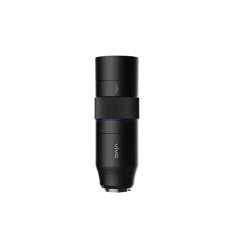 Original ZEISS 2,35x Teleobjektiv für Vivo X200 Ultra, Multifunktionale Linse für professionelle Fotografie in Schwarz - Bild 5