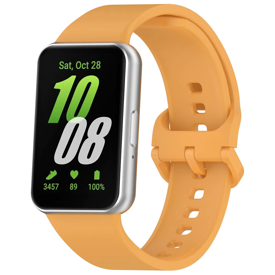Samsung Uhrenarmband Silikon, Unisex - Bild 2