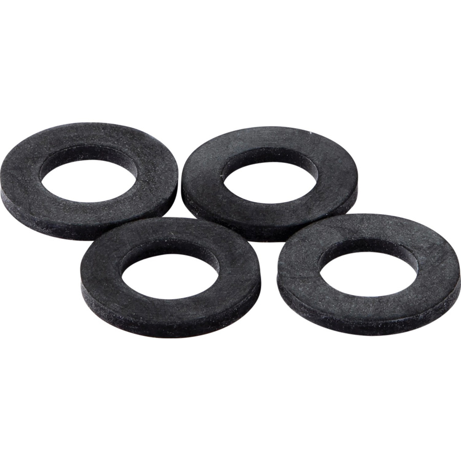 KÖRO EPDM-Ring für Schlauchkupplung, Schwarz, B/T/H: 10 x 18 x 2 mm, 4 Stück - Bild 2