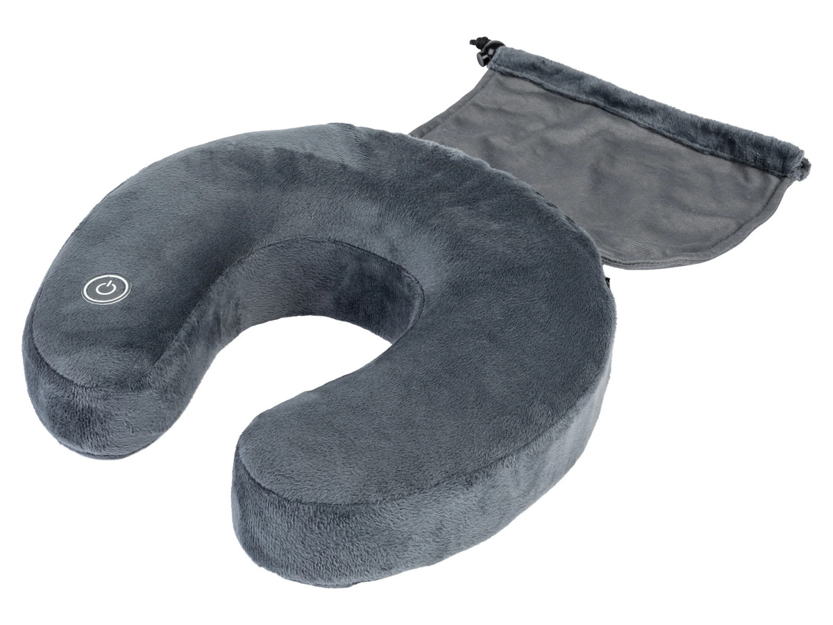 MEDISANA Mobiles Nackenmassagekissen, grau - Bild 2