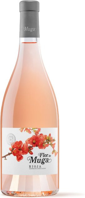 Muga Flor de Muga Rosado, Grenache / Garnacha, 2025, Roséwein, 0,75 l - Bild 1