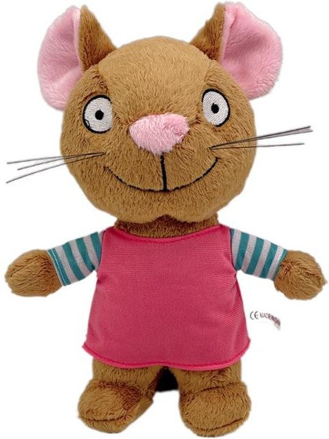 Pip Studio Pip und Posy Plüschtiere, Hase Maus, braun, ab 14 Jahren - Bild 1