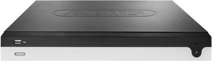 ABUS NVR10031 Netzwerk-Videorecorder in Schwarz - Bild 1