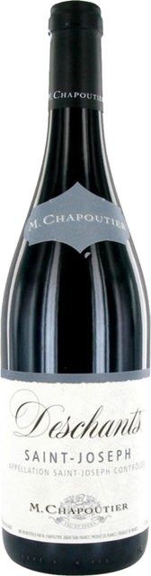 M. Chapoutier Deschants Rouge, Syrah, Saint-Joseph, Frankreich, 2023, trocken, 0,75 l - Bild 1
