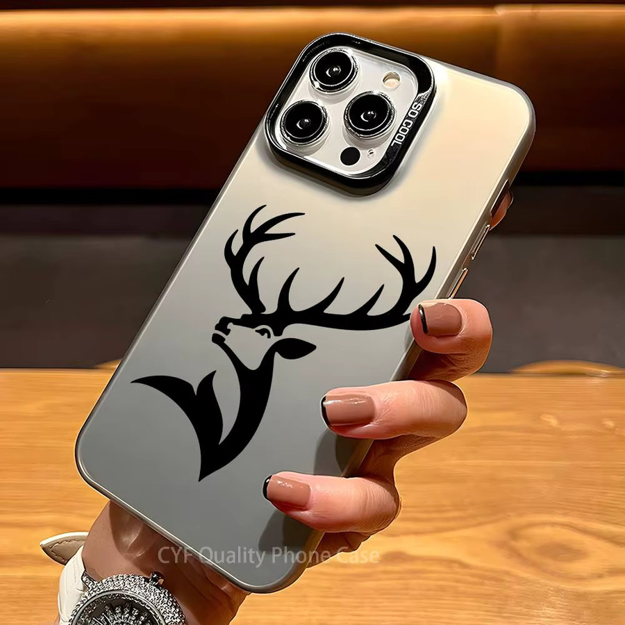 G-Glenfiddich Fishion Handyhülle für Apple iPhone 11 12 13 14 15 16 Pro Max Plus mit Schutzbeschichtung - Bild 3