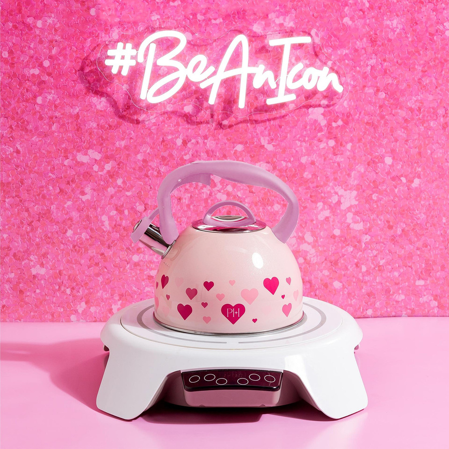 Paris Hilton Teekanne in Pink, 2 l - Bild 2