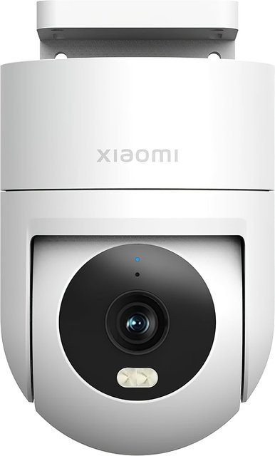 Xiaomi CW300 Überwachungskamera mit 2.5K Auflösung, WLAN und IP66 Schutz für den Außenbereich, Weiß - Bild 1