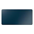 Leitz Schreibunterlage aus Kunststoff, Grau/Blau, B: 80,0 cm, H: 40,0 cm - Bild 2
