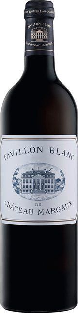 Château Margaux Pavillon Blanc, Weißwein, Sauvignon Blanc, Bordeaux, 2022, trocken, 0,75 l - Bild 1