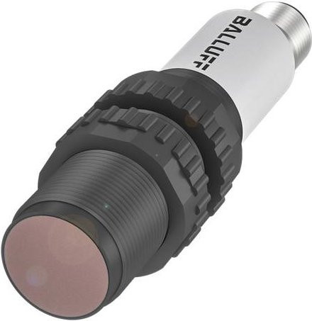 Balluff Lichtschranke BLS 18K-XX-1LT-E5-C-S4 BOS00EK in Schwarz - Bild 1