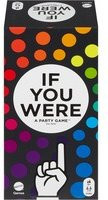 Mattel If You Were a Party Game Partyspiel - Bild 2