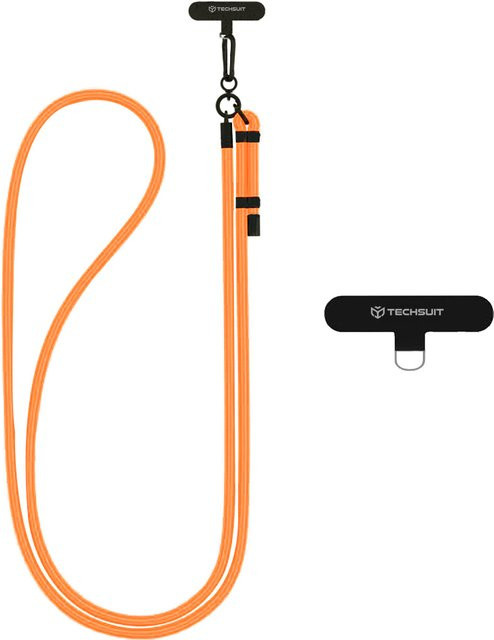 Techsuit Telefonband RCS1-01, Orange - Bild 1