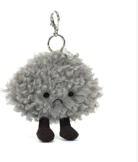Amuseables Sturmwolke Taschenanhänger, Puppe, Plüsch - Bild 1
