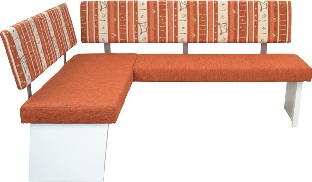 Eckbank Sonja von möbel direkt online, moderne Eckbank für Wohnzimmer und Esszimmer, B/T/H: 140 x 180 cm - Bild 1