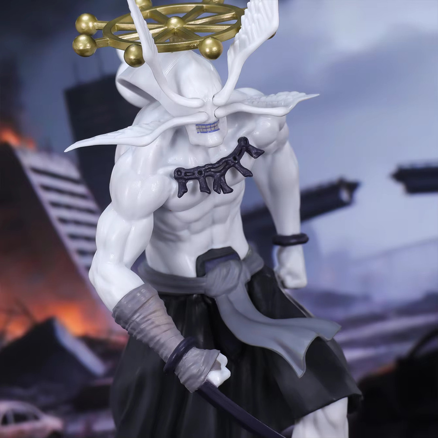 Bandai JJK Makora, Action-Anime-Figur, Einzelfigur - Bild 2