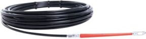 Runpotec RUNPO 1 Kunststoffband Schwarz 30 m - Bild 1
