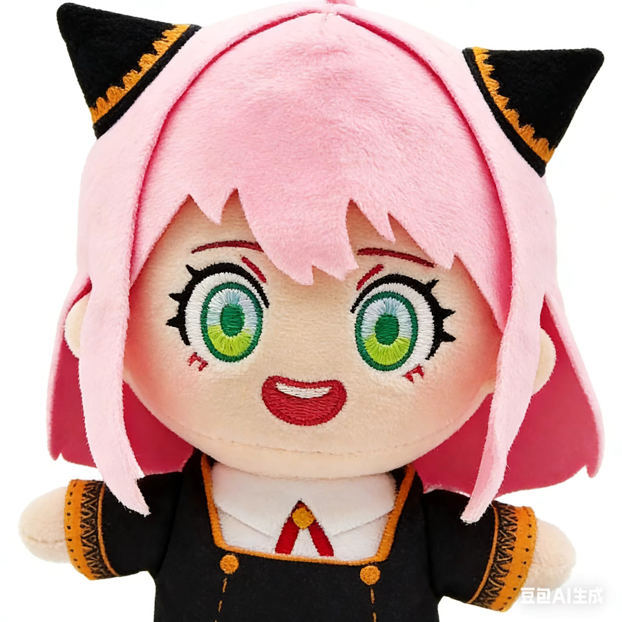 Crunchyroll SPY×FAMILY Anya Forger Chimera Löwen-Plüschpuppe, Plüschtier - Bild 2