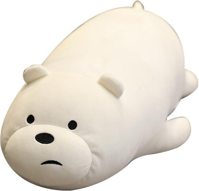 Yiran toy Bären Kuscheltier, Plüsch, Weiß - Bild 1