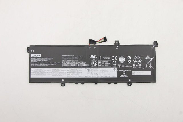 Lenovo Ersatzakku L19M4PDD 15.44V 56Wh Schwarz - Bild 1