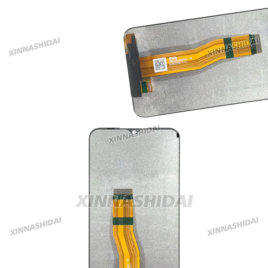 Huawei Honor X6 TFT-LCD Display mit Touchscreen Digitizer in Schwarz (refurbished) ohne Rahmen - Bild 4